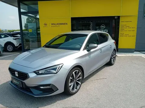 Annonce SEAT LEON Hybride 2022 d'occasion 