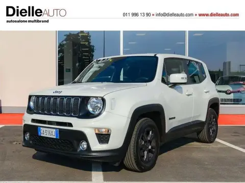 Used JEEP RENEGADE Petrol 2020 Ad 