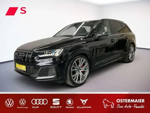 Annonce AUDI SQ7 Essence 2021 d'occasion 