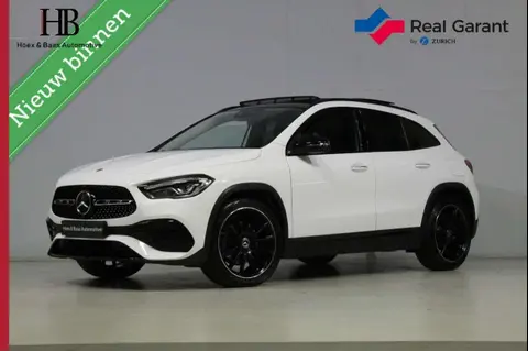 Used MERCEDES-BENZ CLASSE GLA Petrol 2020 Ad 