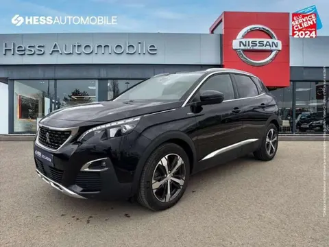 Used PEUGEOT 3008 Petrol 2018 Ad 