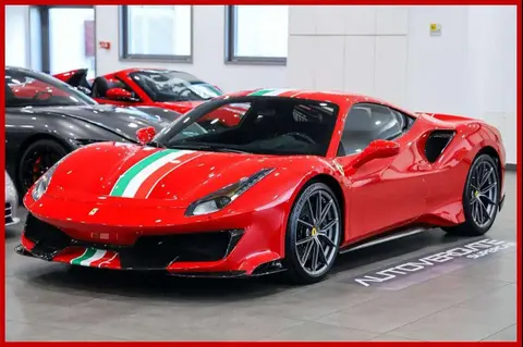 Used FERRARI 488 Petrol 2019 Ad 