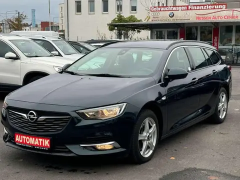 Used OPEL INSIGNIA Diesel 2018 Ad 