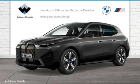 Annonce BMW IX Électrique 2023 d'occasion 