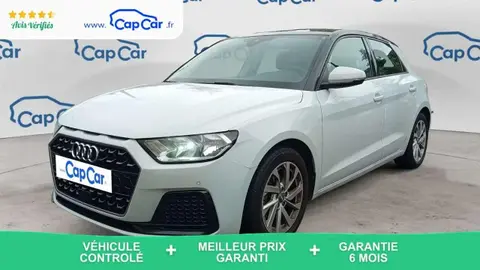 Annonce AUDI A1 Essence 2019 d'occasion 