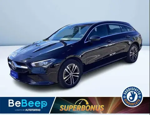 Used MERCEDES-BENZ CLASSE CLA Hybrid 2023 Ad 