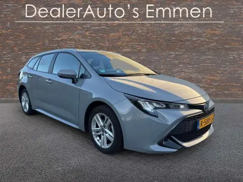 Used TOYOTA COROLLA Hybrid 2022 Ad 