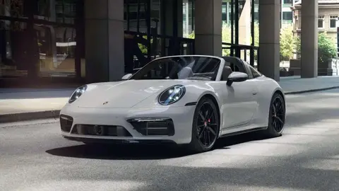 Annonce PORSCHE 992 Essence 2021 d'occasion 