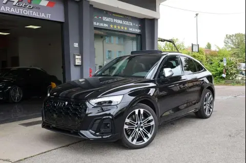 Annonce AUDI SQ5 Diesel 2022 d'occasion 