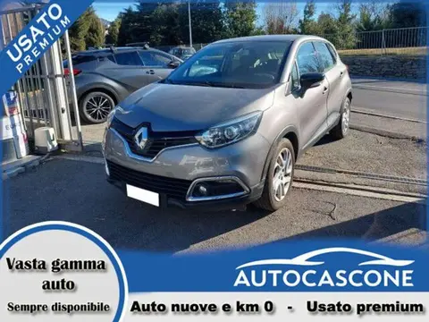 Annonce RENAULT CAPTUR Essence 2015 d'occasion 