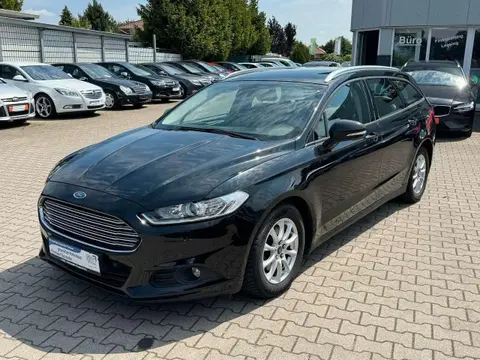 Annonce FORD MONDEO Diesel 2016 d'occasion 