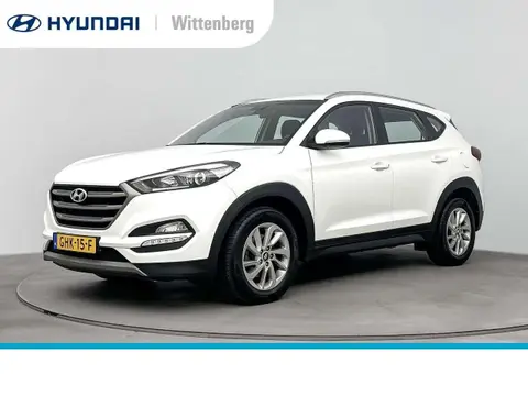 Used HYUNDAI TUCSON Petrol 2017 Ad 