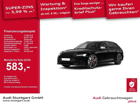 Annonce AUDI S6 Diesel 2023 d'occasion 