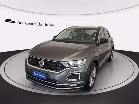 Annonce VOLKSWAGEN T-ROC Essence 2020 d'occasion 