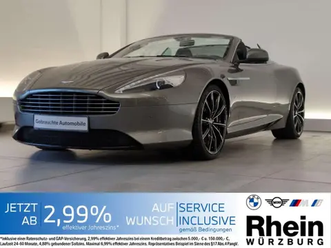 Used ASTON MARTIN DB9 Petrol 2016 Ad 