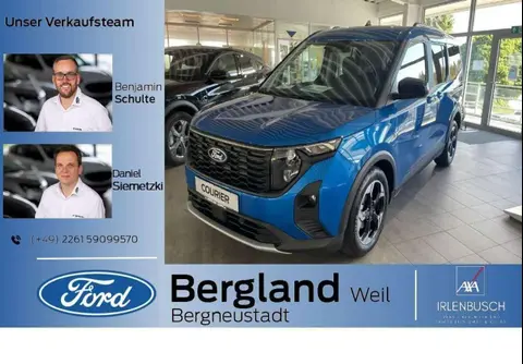 Used FORD TOURNEO Petrol 2024 Ad 