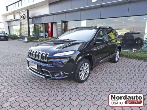 Annonce JEEP CHEROKEE Diesel 2017 d'occasion 