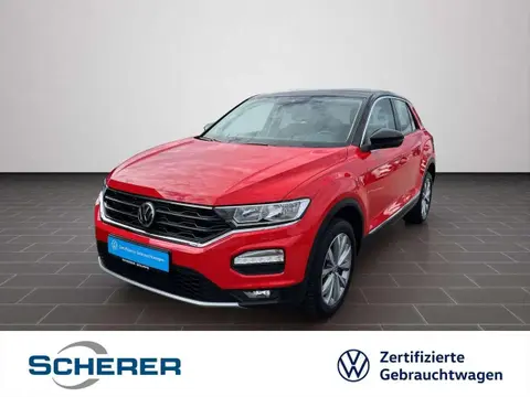 Annonce VOLKSWAGEN T-ROC Essence 2020 d'occasion 