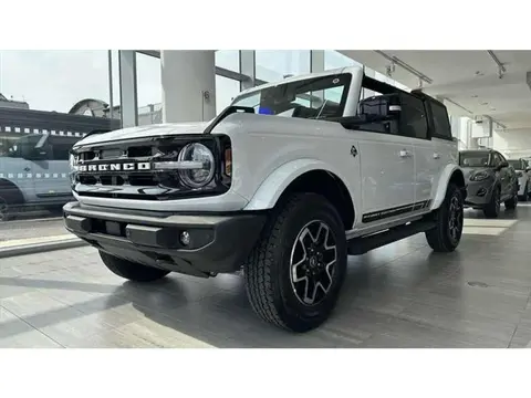 Used FORD BRONCO Petrol 2024 Ad 