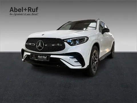 Used MERCEDES-BENZ CLASSE GLC Diesel 2024 Ad 