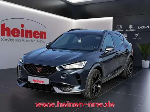 Annonce CUPRA FORMENTOR Hybride 2022 d'occasion 