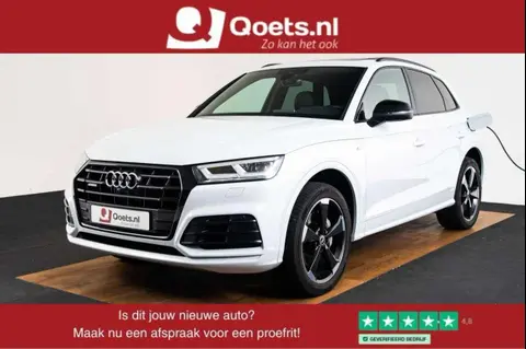 Used AUDI Q5 Hybrid 2021 Ad 