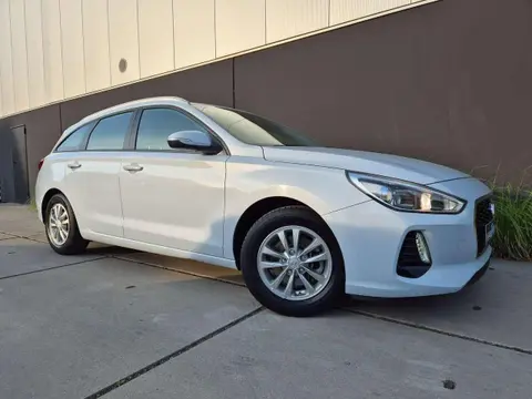 Used HYUNDAI I30 Petrol 2018 Ad 