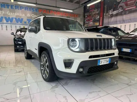 Used JEEP RENEGADE Hybrid 2022 Ad 