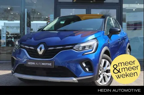 Used RENAULT CAPTUR Petrol 2022 Ad 