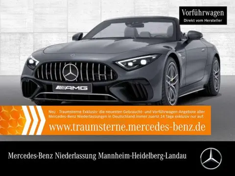 Used MERCEDES-BENZ CLASSE SL Petrol 2022 Ad 