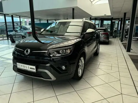 Annonce SSANGYONG TIVOLI Essence 2022 d'occasion 