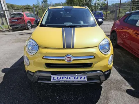 Annonce FIAT 500X Diesel 2016 d'occasion 