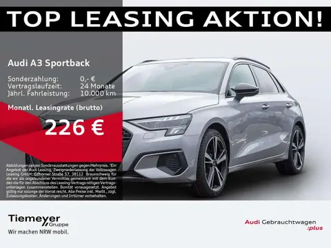 Annonce AUDI A3 Essence 2023 d'occasion 