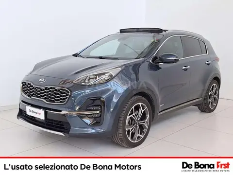 Annonce KIA SPORTAGE Diesel 2018 d'occasion 