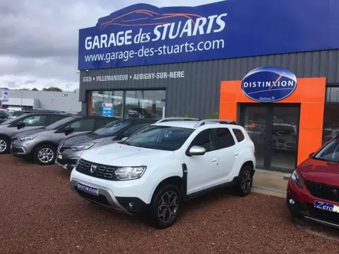 Used DACIA DUSTER Petrol 2018 Ad 