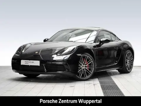 Annonce PORSCHE 718 Essence 2018 d'occasion 