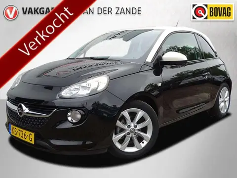 Annonce OPEL ADAM Essence 2016 d'occasion 