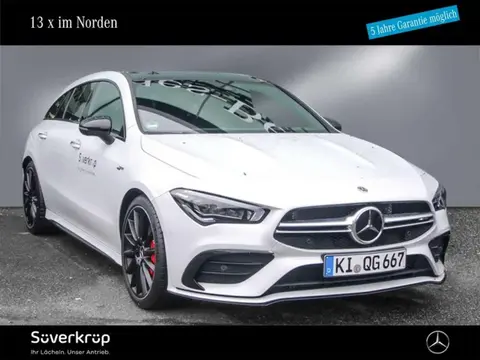 Annonce MERCEDES-BENZ CLASSE CLA Essence 2023 d'occasion 