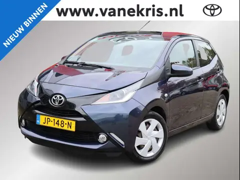 Annonce TOYOTA AYGO Essence 2016 d'occasion 