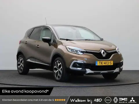 Used RENAULT CAPTUR Petrol 2018 Ad 