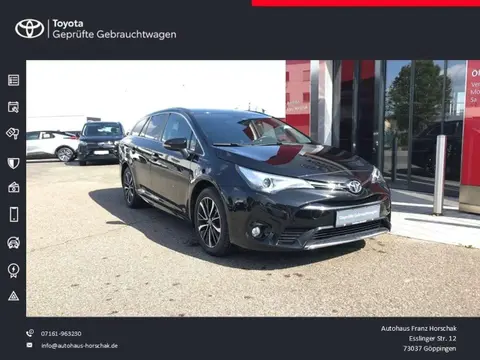 Annonce TOYOTA AVENSIS Essence 2018 d'occasion 