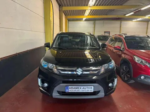 Used SUZUKI VITARA Petrol 2016 Ad 