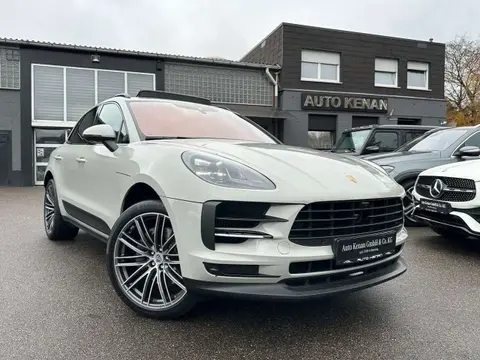 Annonce PORSCHE MACAN Essence 2019 d'occasion 