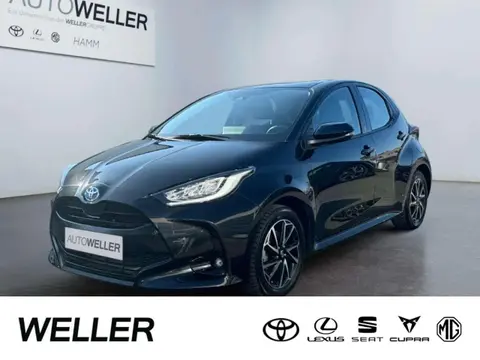 Annonce TOYOTA YARIS Hybride 2023 d'occasion Allemagne