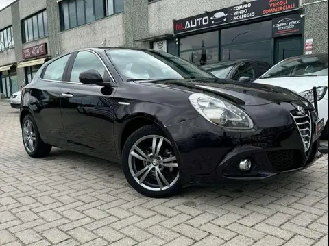 Annonce ALFA ROMEO GIULIETTA Diesel 2015 d'occasion 