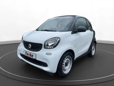 Annonce SMART FORTWO Essence 2018 d'occasion 