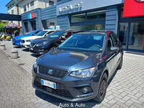 Annonce SEAT ARONA  2019 d'occasion 