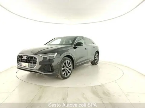 Annonce AUDI Q8 Hybride 2021 d'occasion 