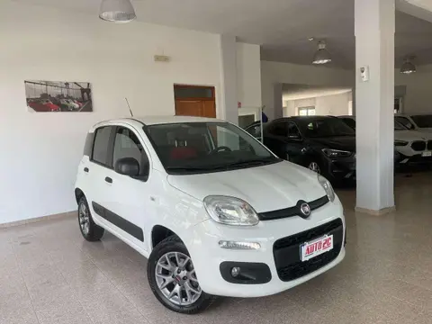 Annonce FIAT PANDA Diesel 2018 d'occasion 