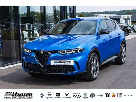 Used ALFA ROMEO TONALE Petrol 2022 Ad 